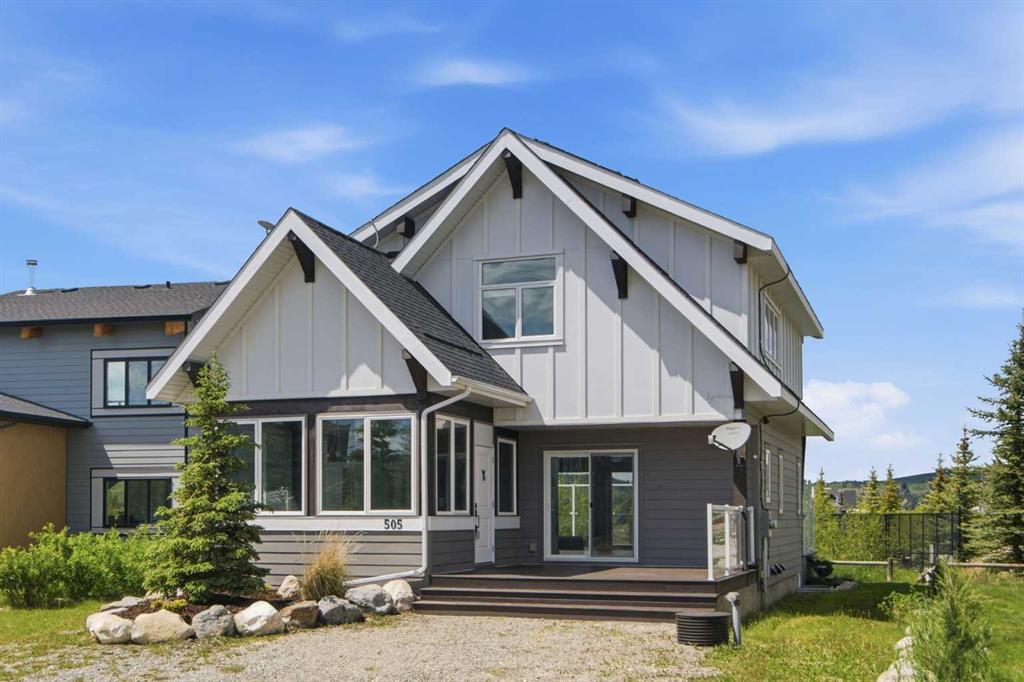 505 Cottageclub Bay , A2320299, Alberta,