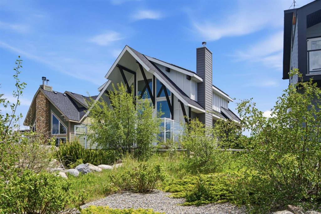 Fourth View of 505 Cottageclub Bay , Cottage Club at Ghost Lake, Rural Rocky View County, Alberta, T4C 0A2