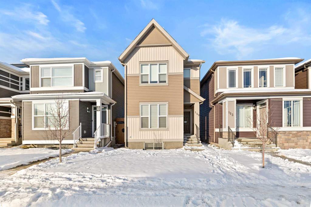 Fourth View of 149 Corner Ridge Mews NE, Cornerstone, Calgary, Alberta, T3J 1X5