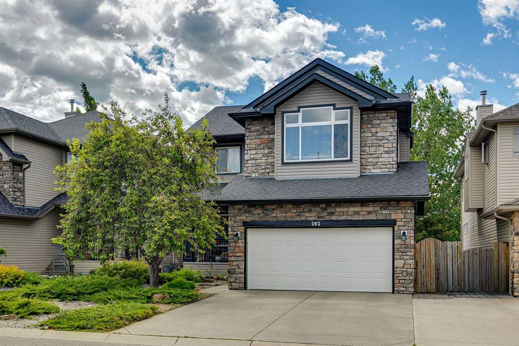202 Crystal Green Place , A2320307, Alberta,
