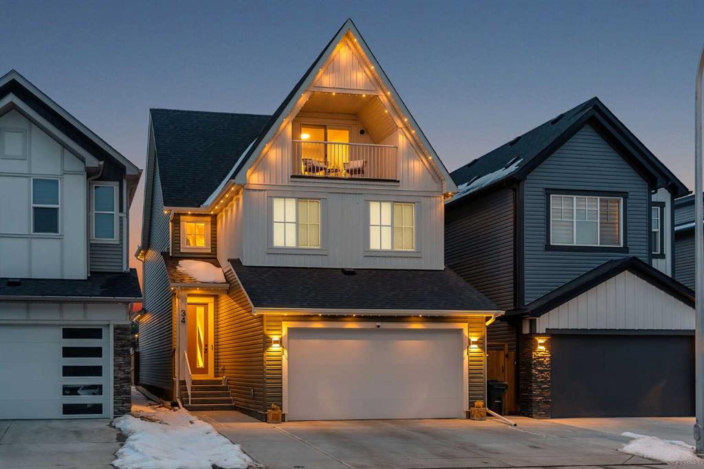 34 Belvedere Green SE, A2320315, Alberta,