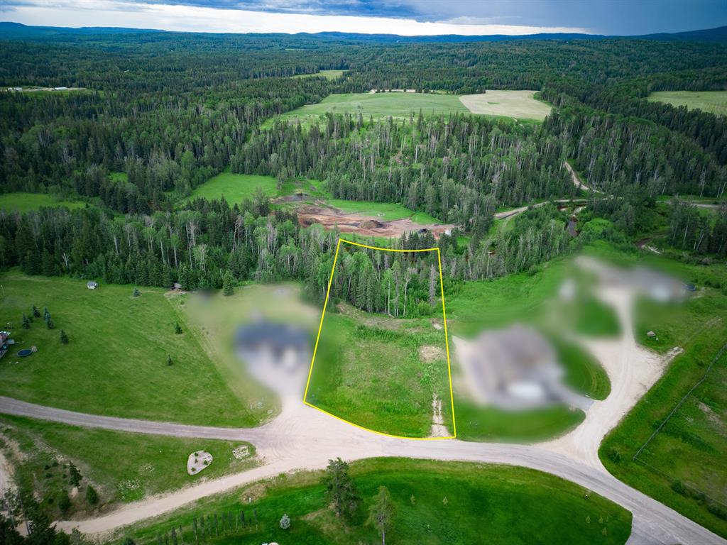 Third View of Lot 10 Deer Park Estates  , NONE, Rural Woodlands County, Alberta, T7S 0C7