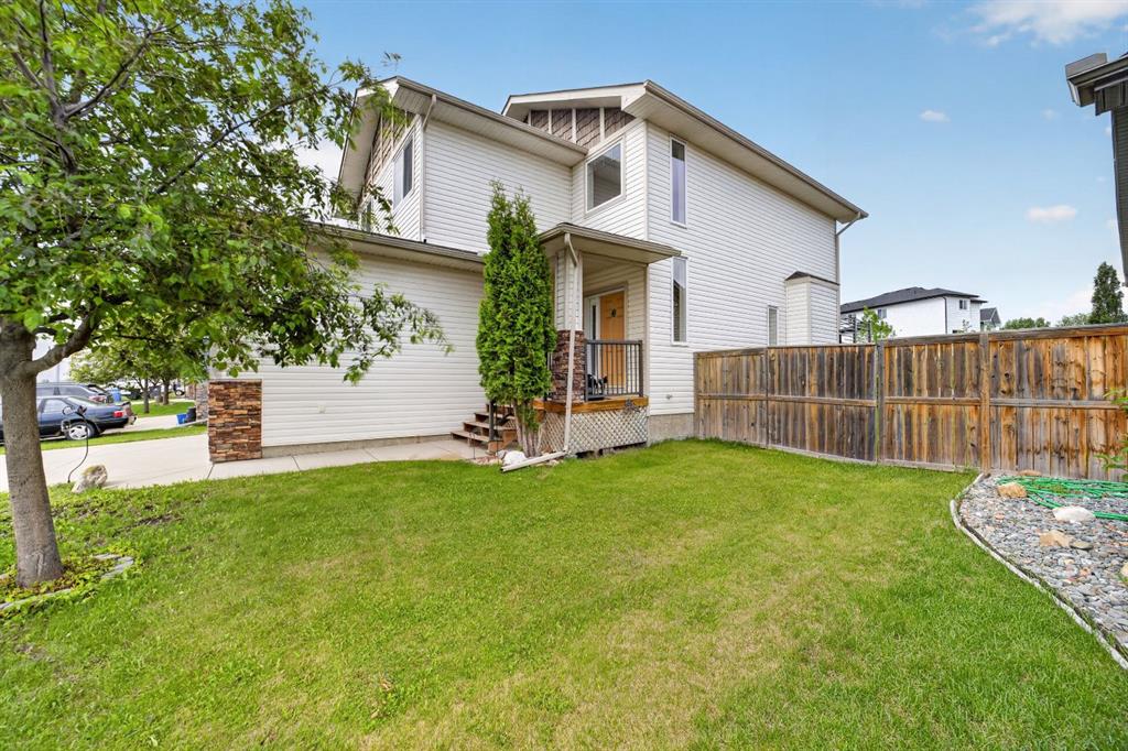 Third View of 5 Havenfield Drive , NONE, Carstairs, Alberta, T0M0N0