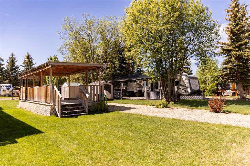 Fifth View of 45 12036 Twp Rd 422  , NONE, Rural Ponoka County, Alberta, T0C 2J0