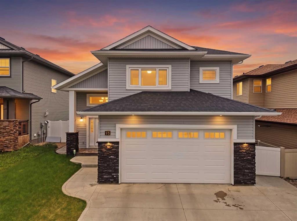 95 Thompson Crescent , A2320356, Alberta,