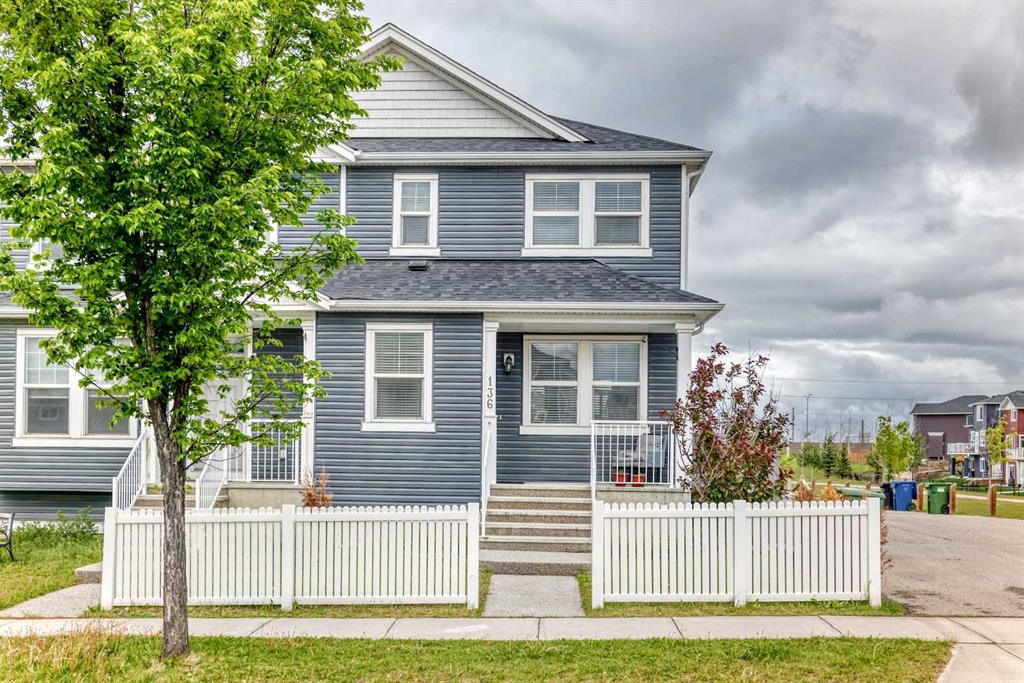 Third View of 136 Redstone Avenue NE, Redstone, Calgary, Alberta, T3N 0J6