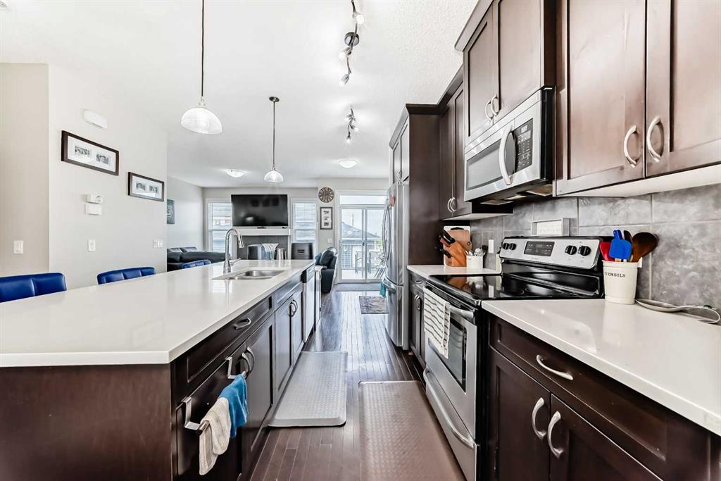 Fifth View of 136 Redstone Avenue NE, Redstone, Calgary, Alberta, T3N 0J6