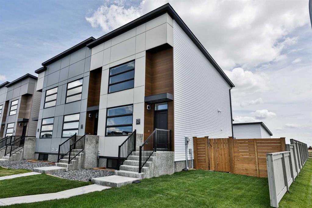 Second View of 3027 47 Street S, Discovery, Lethbridge, Alberta, T1K 8L5
