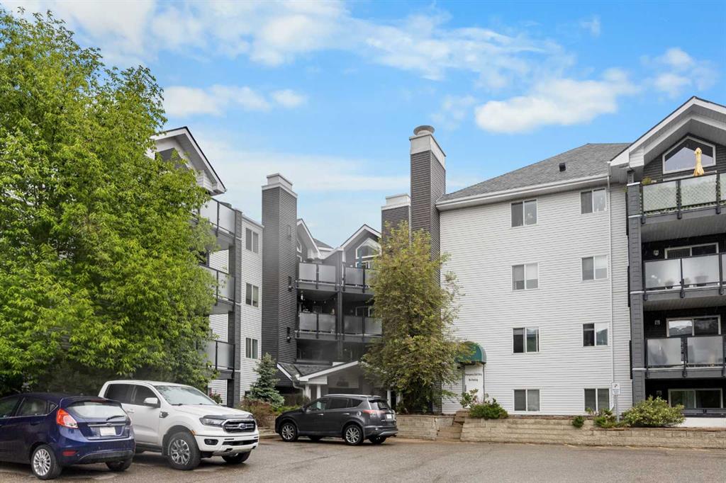 MLS® listing #112856208 for sale located at 120, 10 Sierra Morena Mews SW