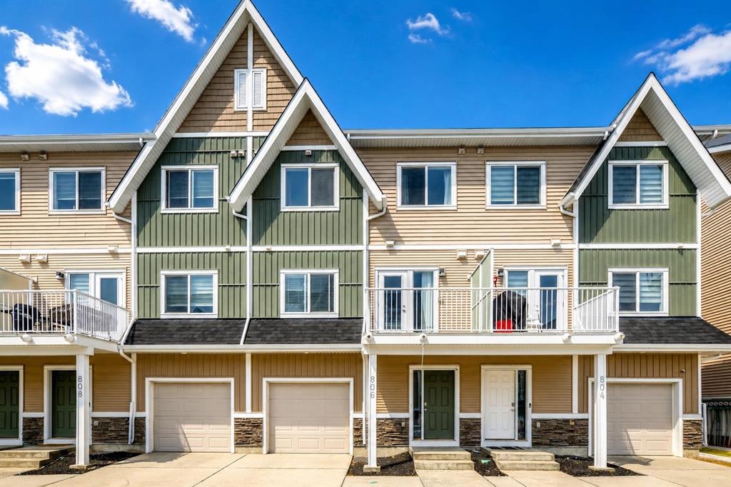 806, 32 Red Embers Parade NE, A2320385, Alberta,