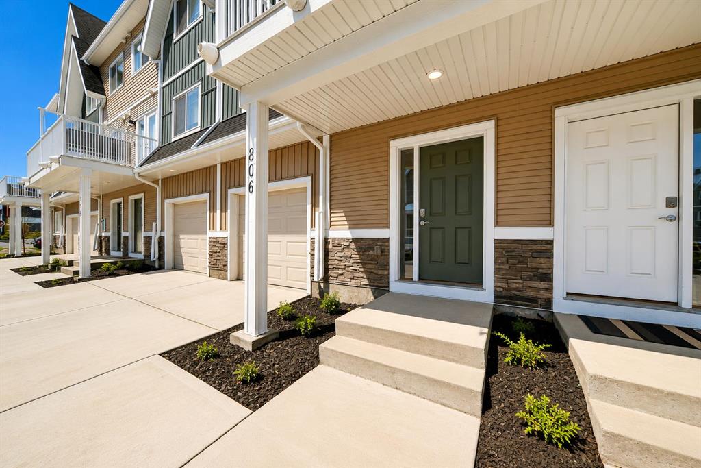 Third View of 806, 32 Red Embers Parade NE, Redstone, Calgary, Alberta, T3N1P7