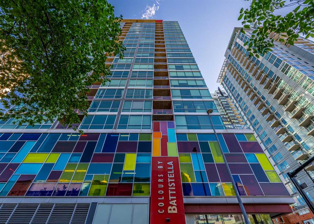 Third View of 1508, 135 13 Avenue SW, Beltline, Calgary, Alberta, T2R 0W8
