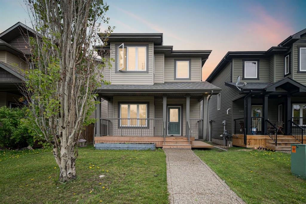 153 Walnut Crescent , A2320387, Alberta,