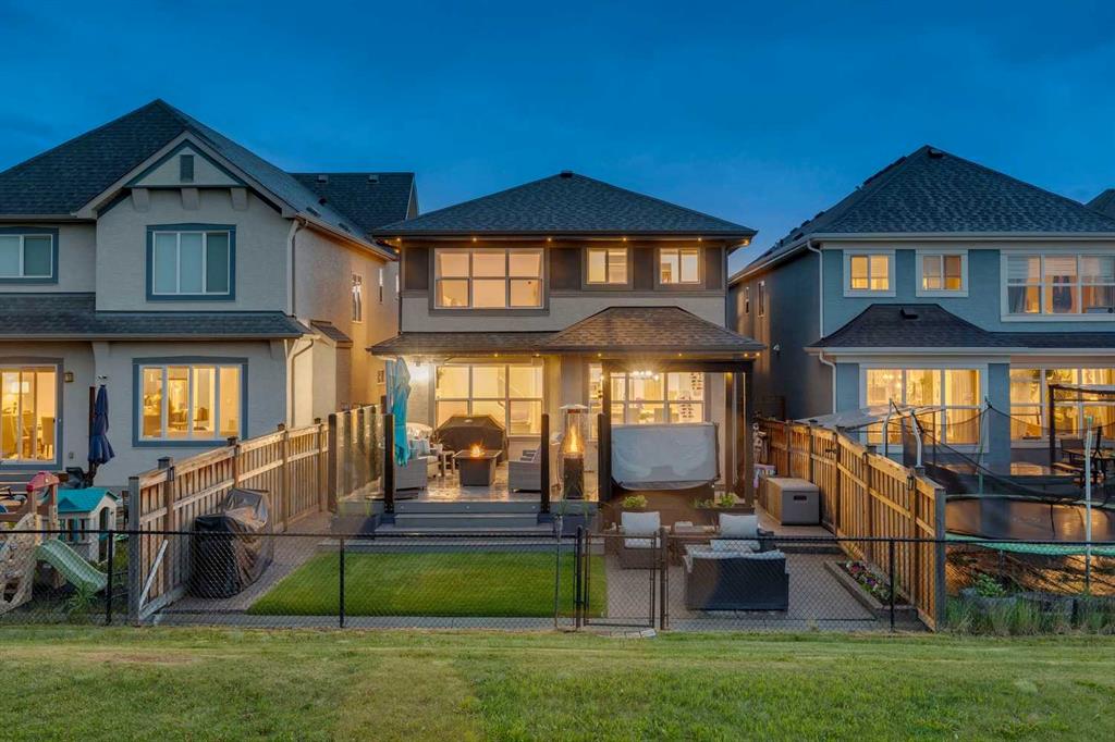 Third View of 49 Masters Terrace SE, Mahogany, Calgary, Alberta, T3M 2T1