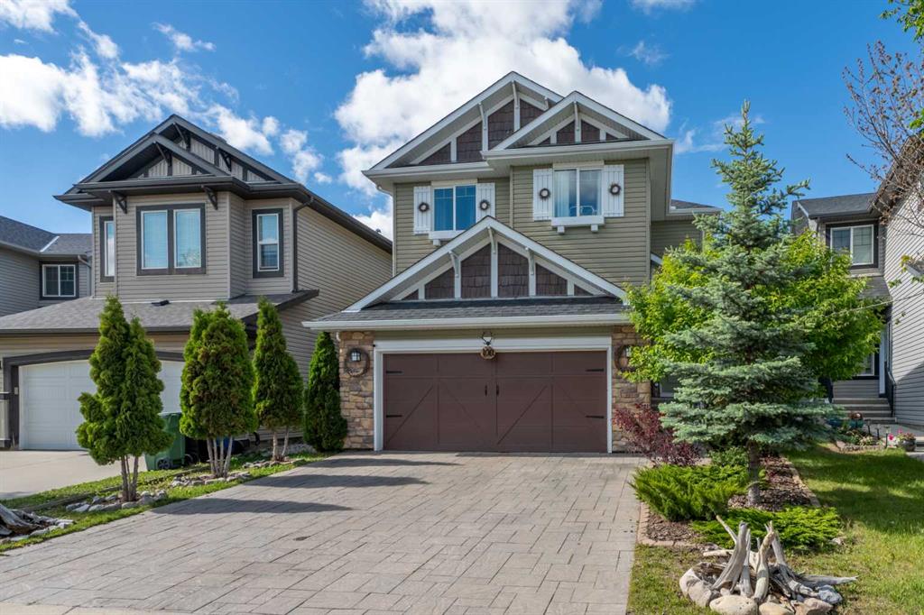 Third View of 100 Brightoncrest Terrace SE, New Brighton, Calgary, Alberta, T2Z 0Z8