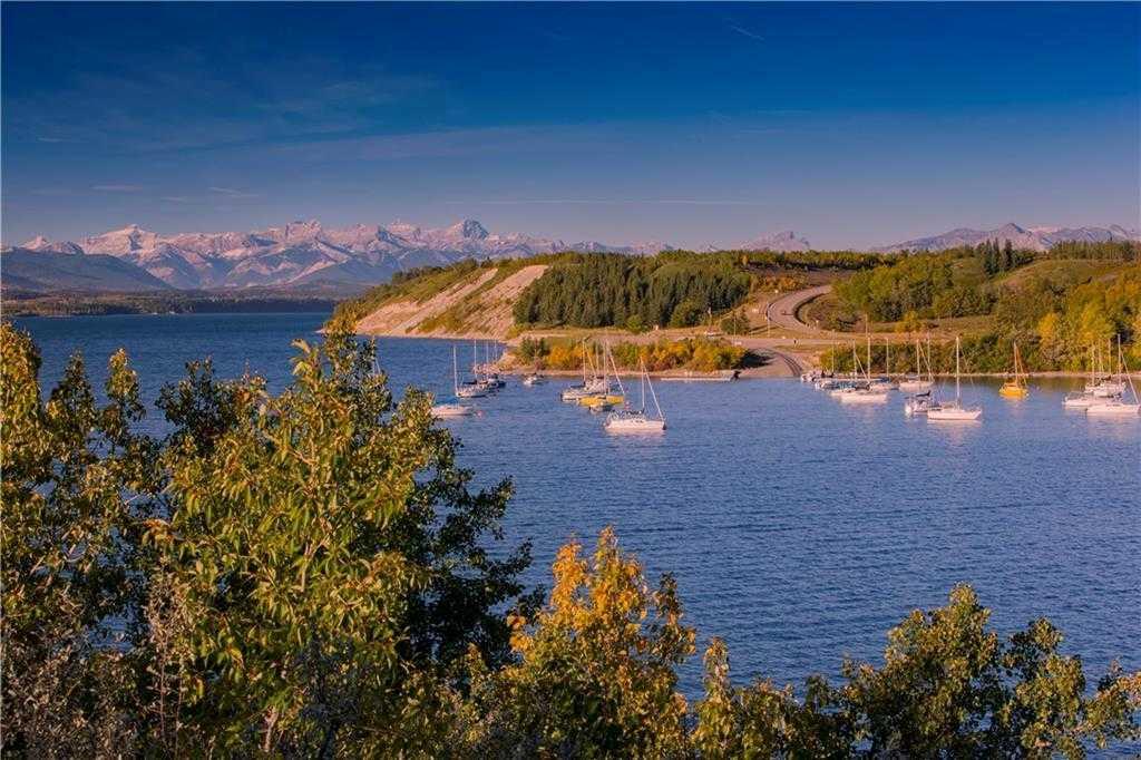 Third View of 301 Cottageclub Green , Cottage Club at Ghost Lake, Rural Rocky View County, Alberta, T4C 1B1