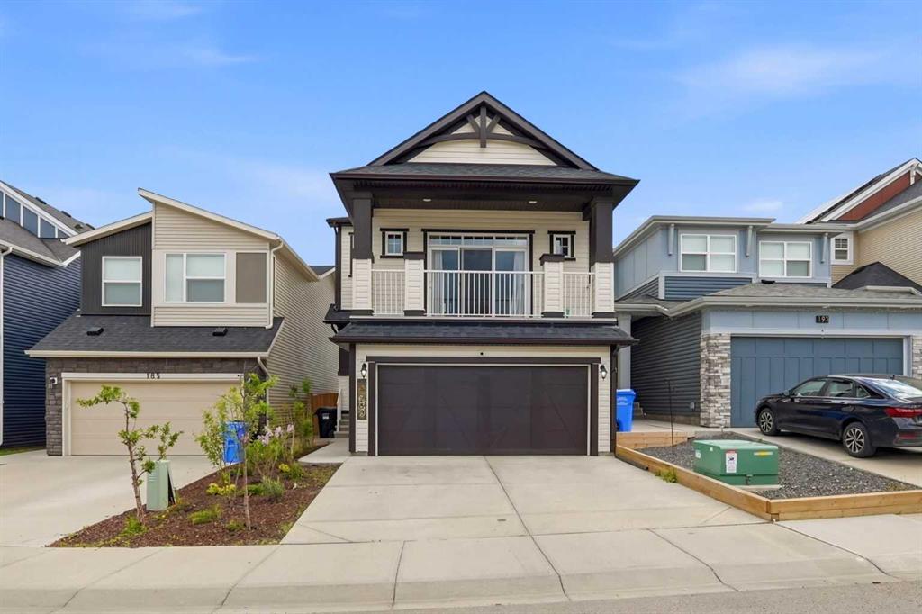 189 Sage Bluff Rise NW, A2320469, Alberta,