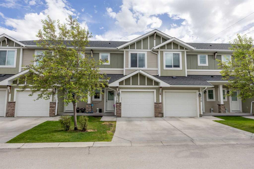 Third View of 121, 300 Marina Drive , Westmere, Chestermere, Alberta, T1X 0P6