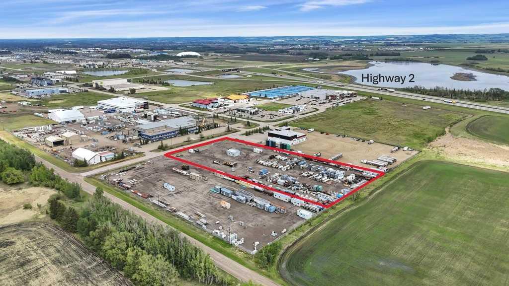Third View of 53 McKenzie Drive , Gasoline Alley, Rural Red Deer County, Alberta, T4S 2H4