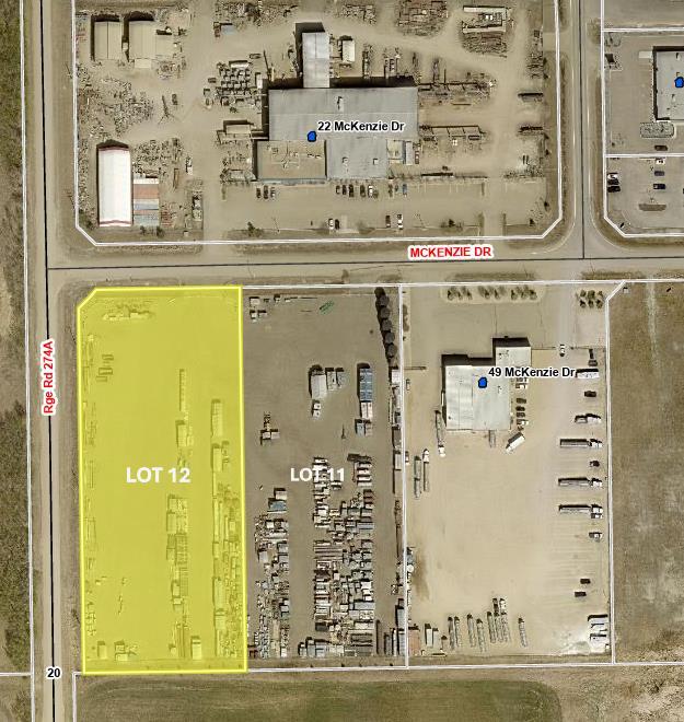 Fourth View of 57 McKenzie Drive , Gasoline Alley, Rural Red Deer County, Alberta, T4S 2H4
