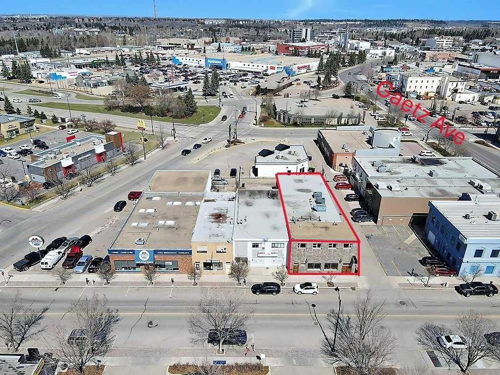 Second View of 5114 48 Street , Downtown Red Deer, Red Deer, Alberta, T4N 1T2