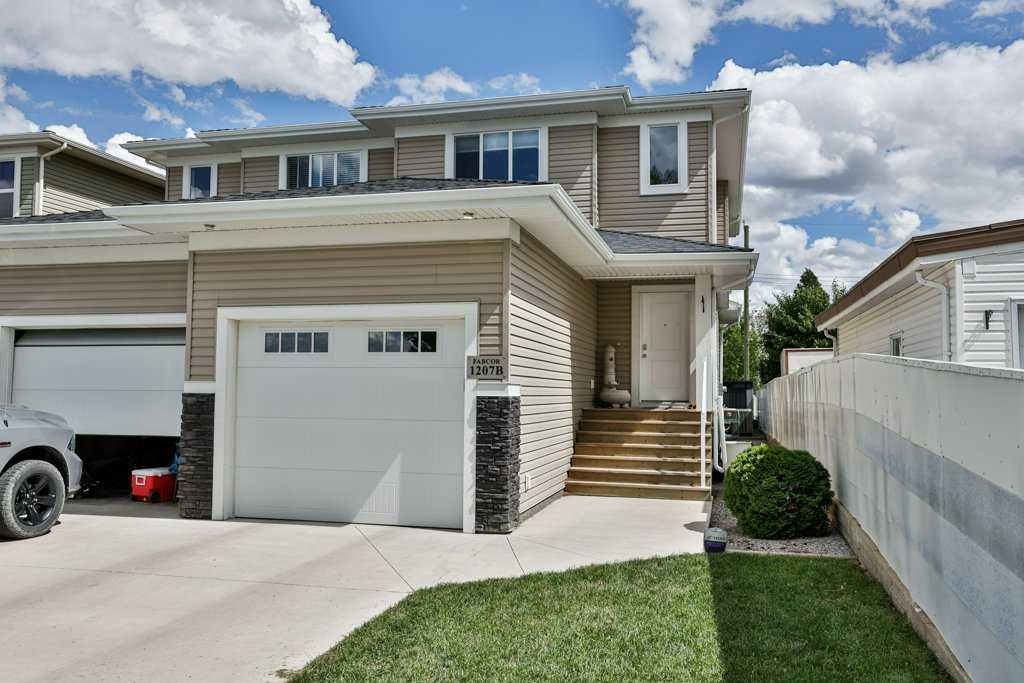 Second View of 1207B 19A Avenue , NONE, Coaldale, Alberta, T1M 1A4