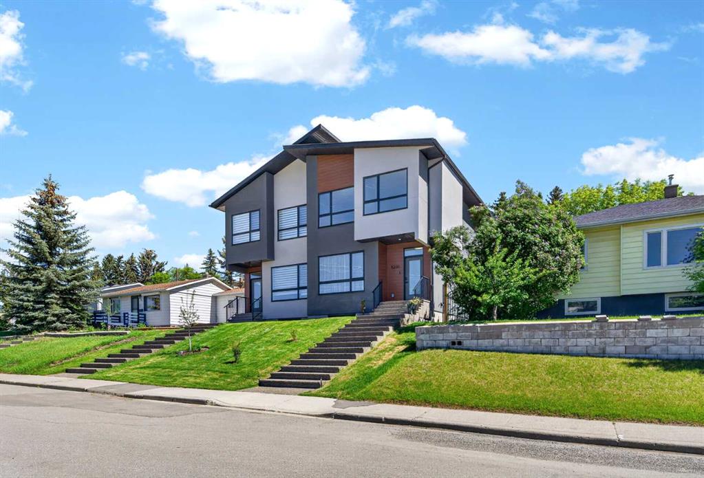 Second View of 5230 21 Avenue NW, Montgomery, Calgary, Alberta, T3B 0X5