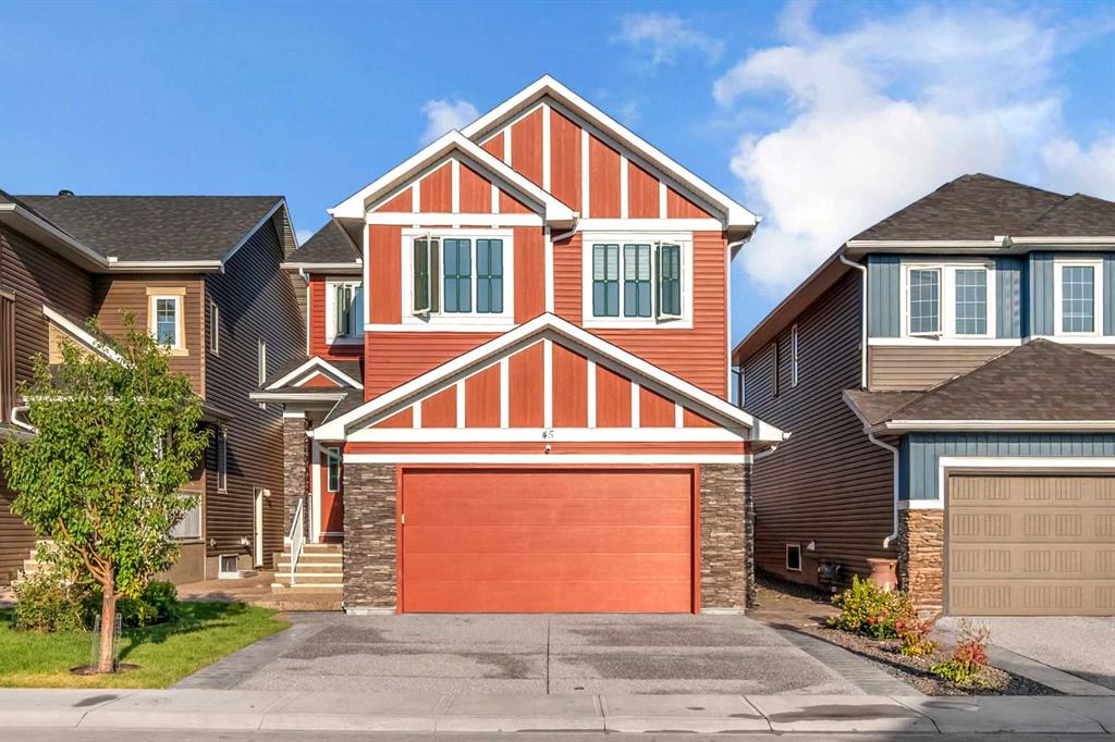 45 Red Sky Green NE, A2320556, Alberta,