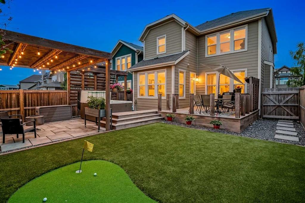 367 Mahogany Terrace SE, A2320560, Alberta,