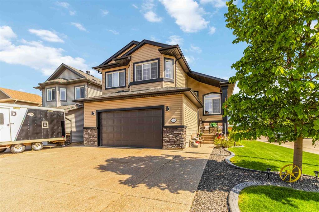 Second View of 209 FIREWEED Crescent , Timberlea, Fort McMurray, Alberta, T9K0J4
