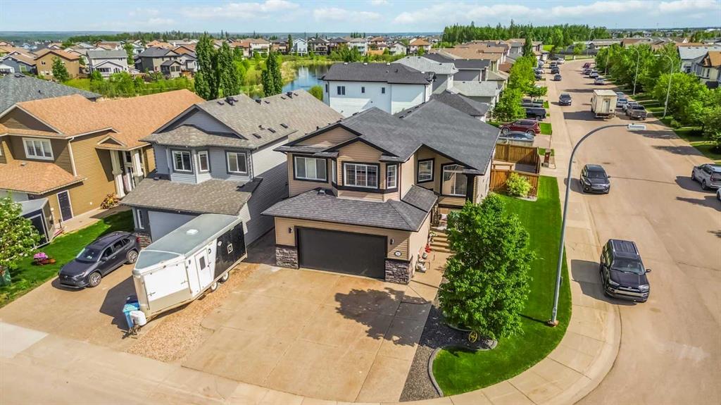 Fourth View of 209 FIREWEED Crescent , Timberlea, Fort McMurray, Alberta, T9K0J4