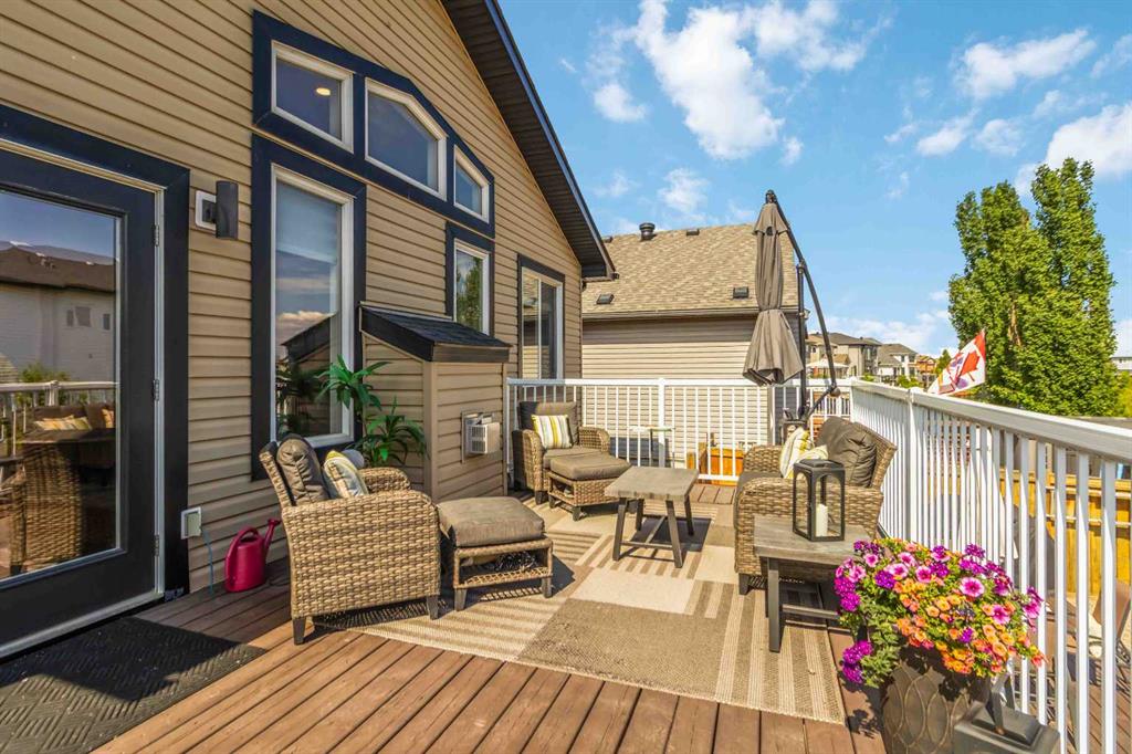 Fifth View of 209 FIREWEED Crescent , Timberlea, Fort McMurray, Alberta, T9K0J4