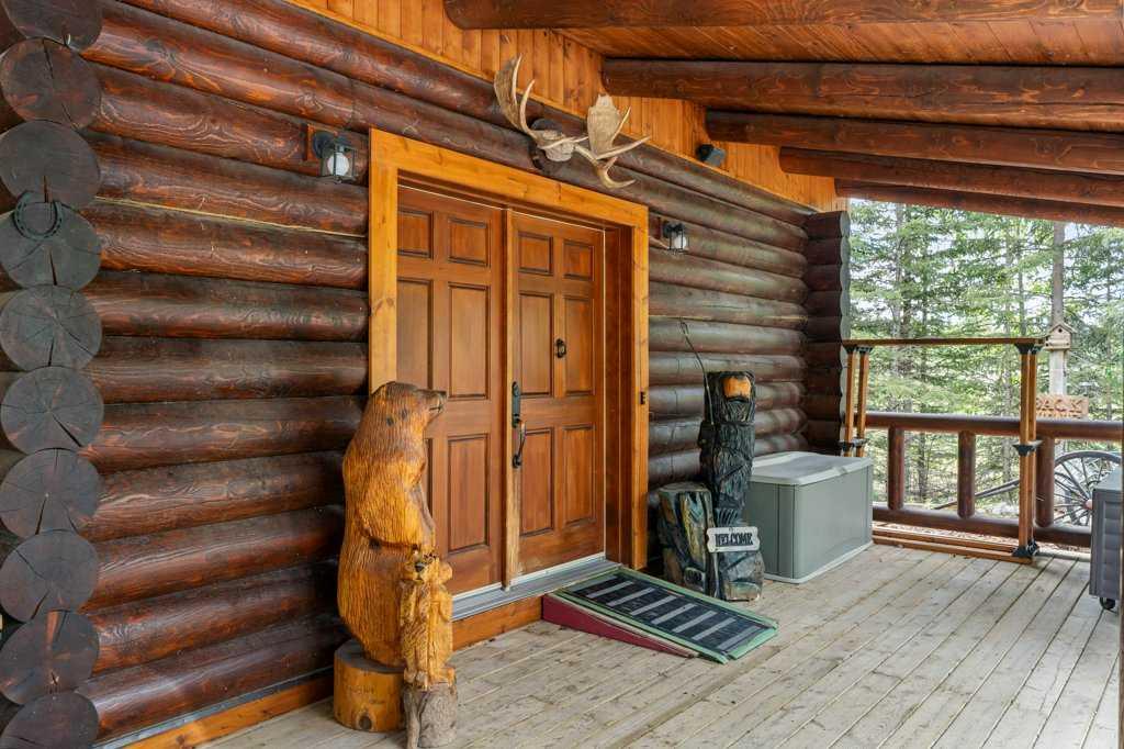 Fourth View of 11, 4147 Highway 587  , James River, Rural Mountain View County, Alberta, T0M 0K0