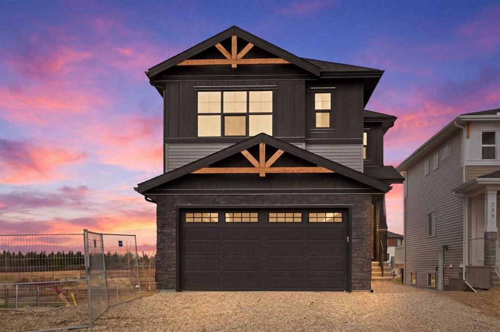 Second View of 302 Kinniburgh Loop , Kinniburgh South, Chestermere, Alberta, T1X 3C3