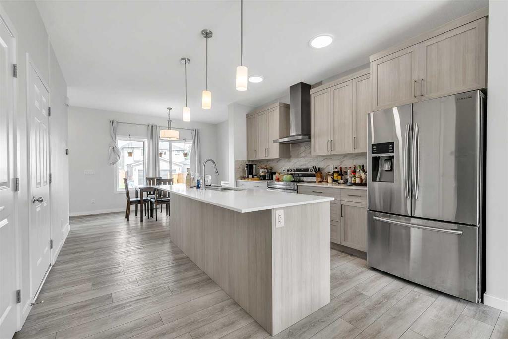 Fourth View of 107 Palomino Street , Heartland, Cochrane, Alberta, T4C3B2