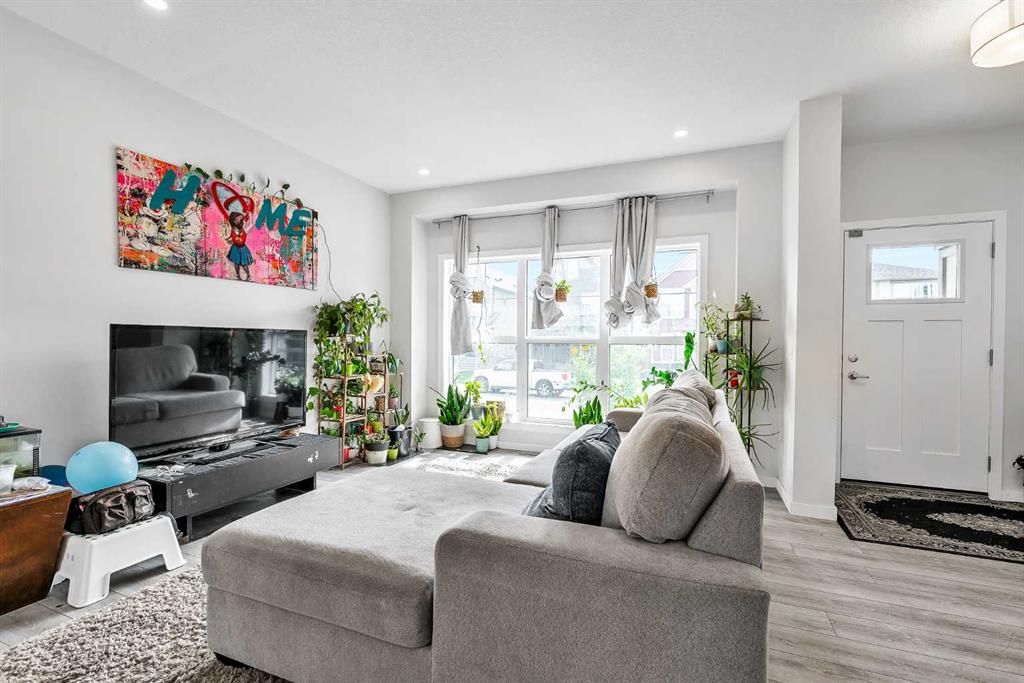 Fifth View of 107 Palomino Street , Heartland, Cochrane, Alberta, T4C3B2