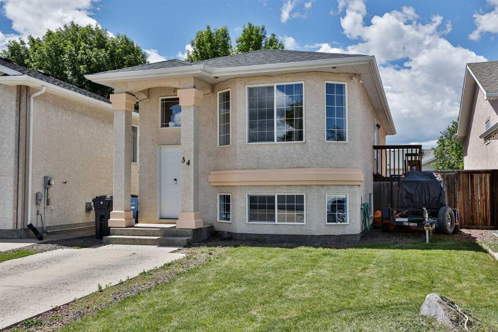 34 Chilcotin Way W, A2320581, Alberta,