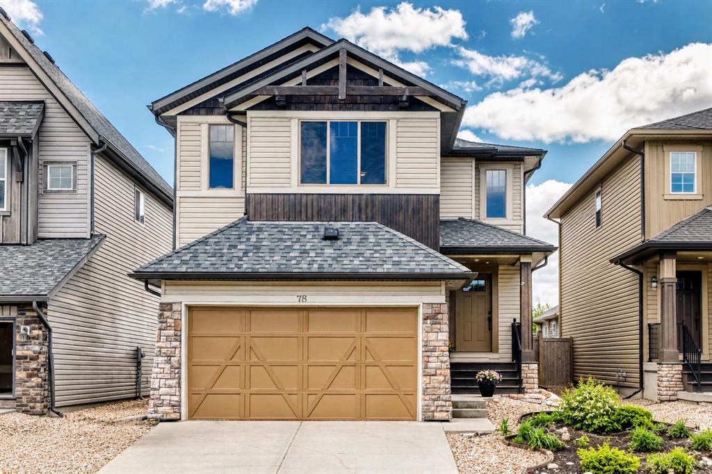 78 Chaparral Valley Square SE, A2320589, Alberta,