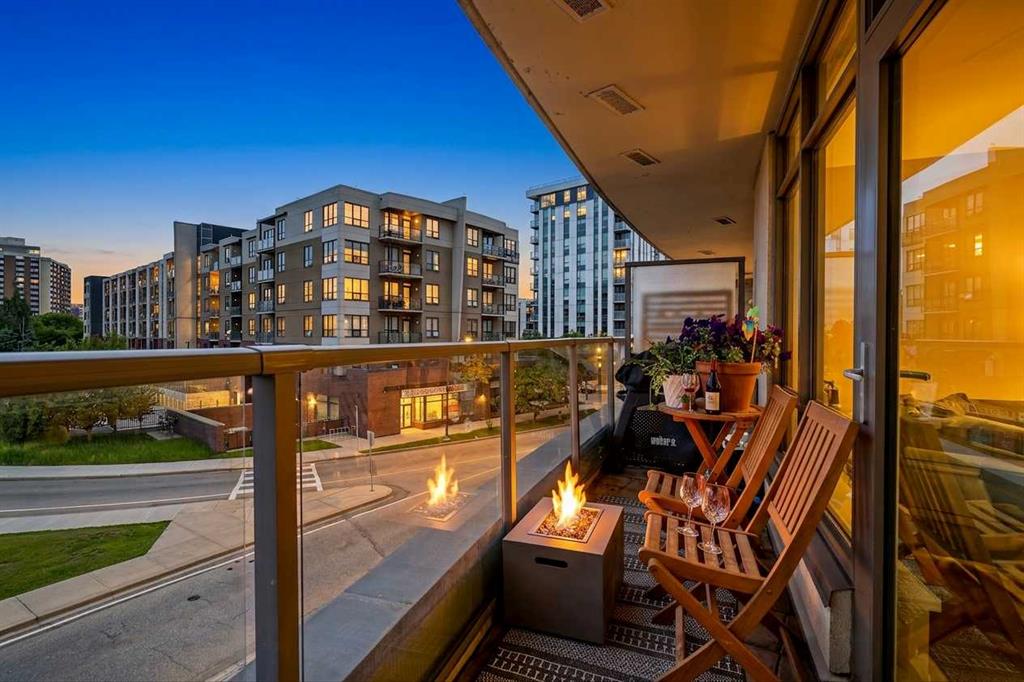 Third View of 307, 38 9 Street NE, Bridgeland/Riverside, Calgary, Alberta, T2E 7X9