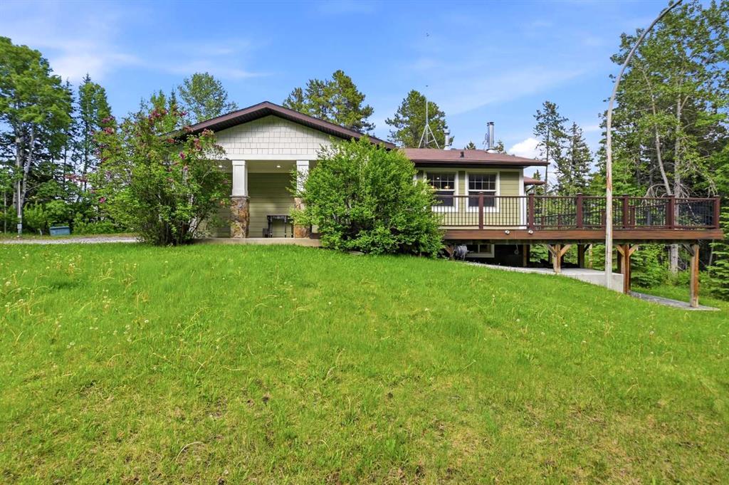 Fifth View of 52 Woodlands Drive , Woodlands Estates, Rural Clearwater County, Alberta, T4T 2A4