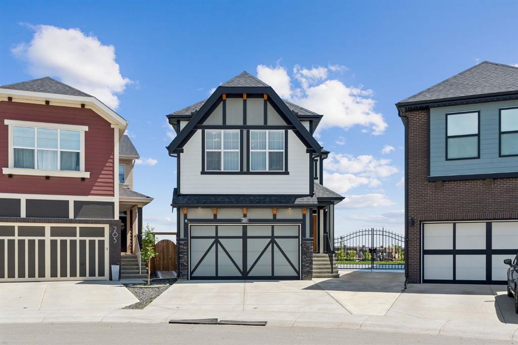 209 Masters Row , A2320618, Alberta,