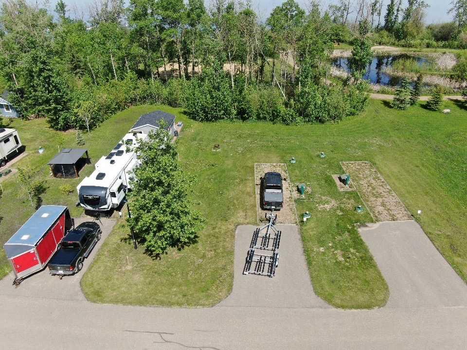 MLS® listing #112888797 for sale located at 4 46514 TWP RD 604A  