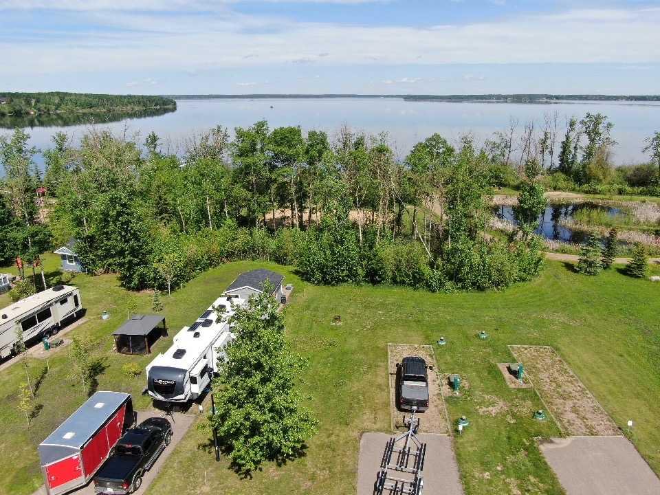 Third View of 4 46514 TWP RD 604A  , Bonnyville, Bonnyville, Alberta, T9N 2J7