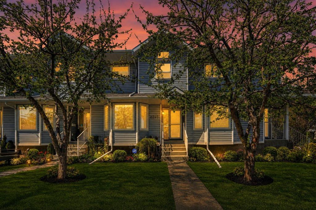 Second View of 2295 1 Street NE, Tuxedo Park, Calgary, Alberta, T2E 1T4
