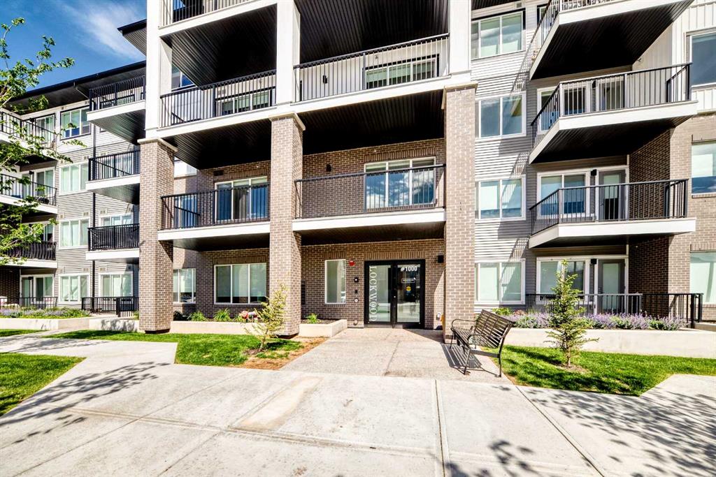 Third View of 1406, 6 Merganser Drive West  , Chelsea_CH, Chestermere, Alberta, T1X2Y2