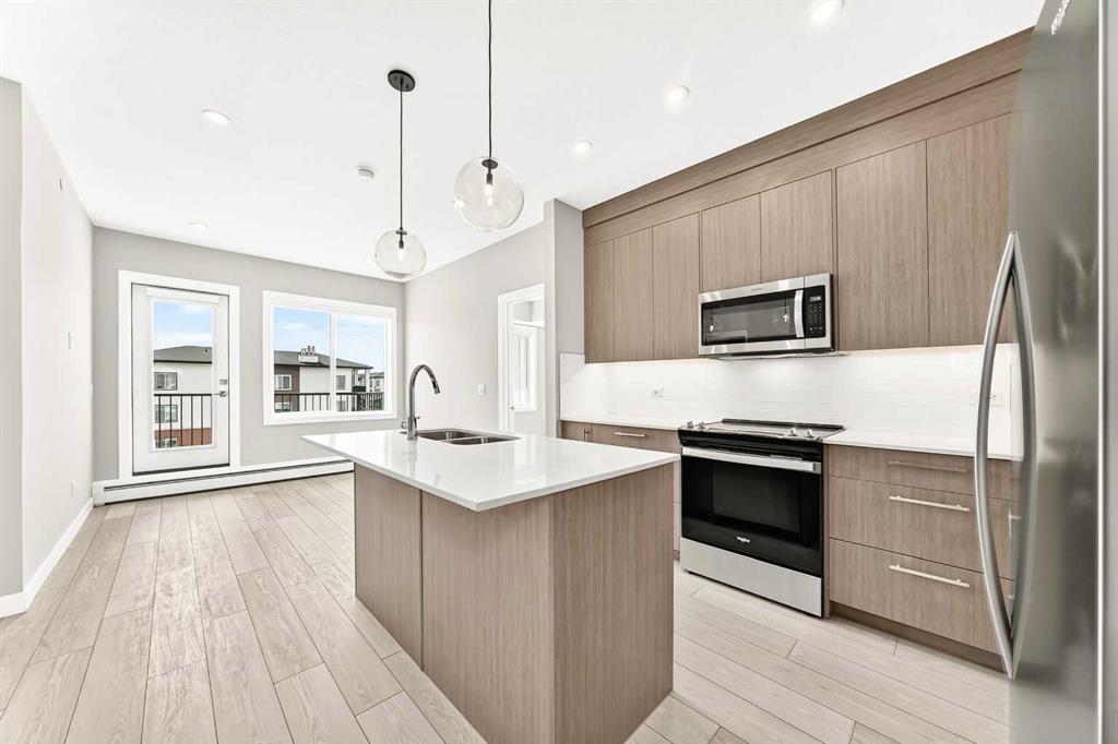 Fourth View of 1406, 6 Merganser Drive West  , Chelsea_CH, Chestermere, Alberta, T1X2Y2