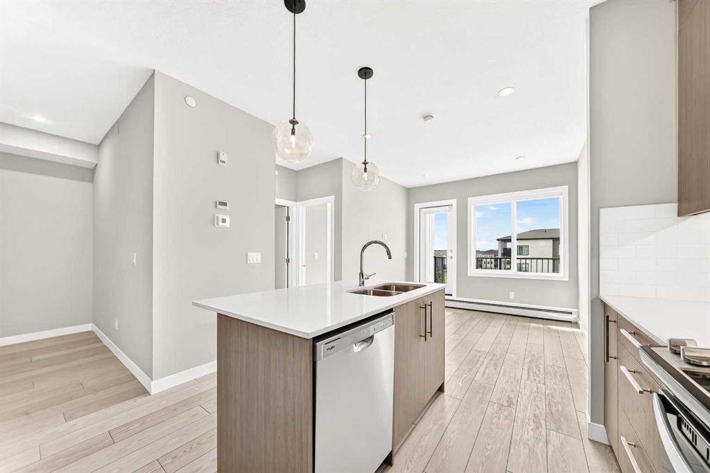Fifth View of 1406, 6 Merganser Drive West  , Chelsea_CH, Chestermere, Alberta, T1X2Y2