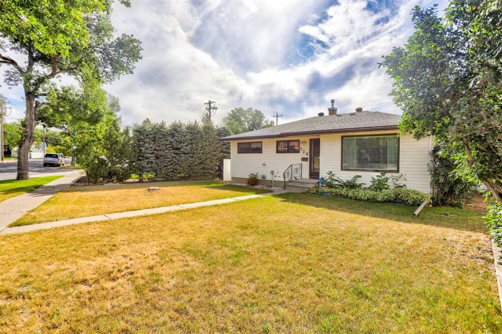 Fourth View of 726 10 Avenue S, Fleetwood, Lethbridge, Alberta, T1K 0A1