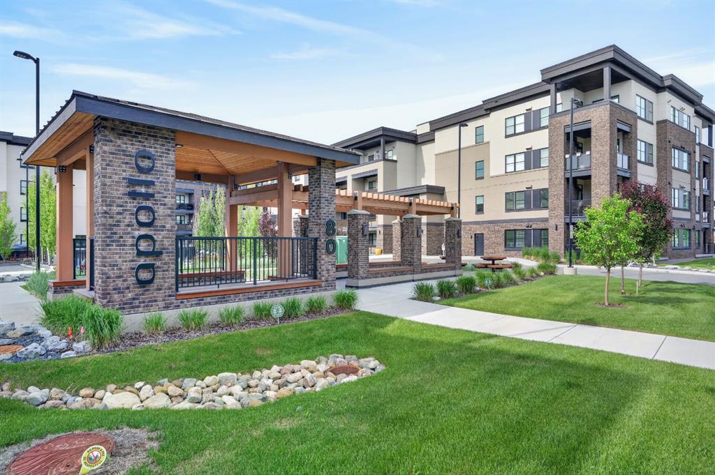 2302, 80 Greenbriar Place NW, A2320642, Alberta,