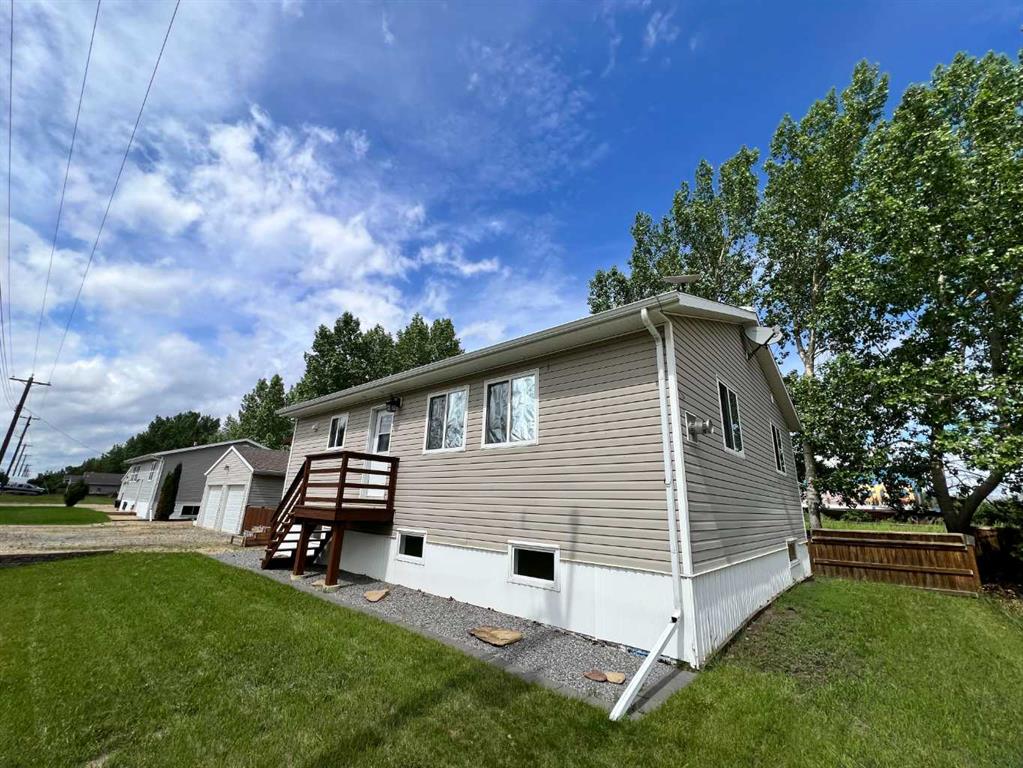 Third View of 210 Railway Avenue SW, Rosalind, Rosalind, Alberta, T0B 2K0